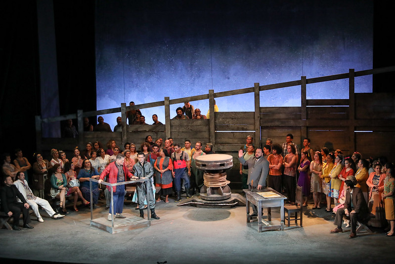 Mais de 15 mil pessoas prestigiaram 25º Festival de Ópera em Manaus