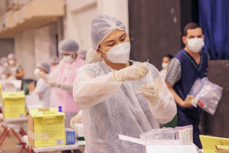 Confira unidades com atendimento para casos suspeitos de Covid-19 em Manaus