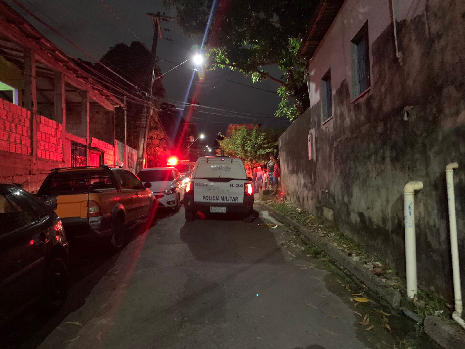 Cobrador de microônibus 'amarelinho' é executado a tiros em Manaus