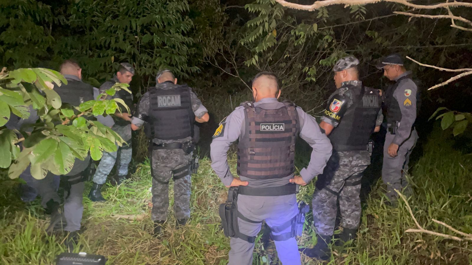 Corpo de homem com orelha arrancada é encontrado no Monte Horebe em Manaus