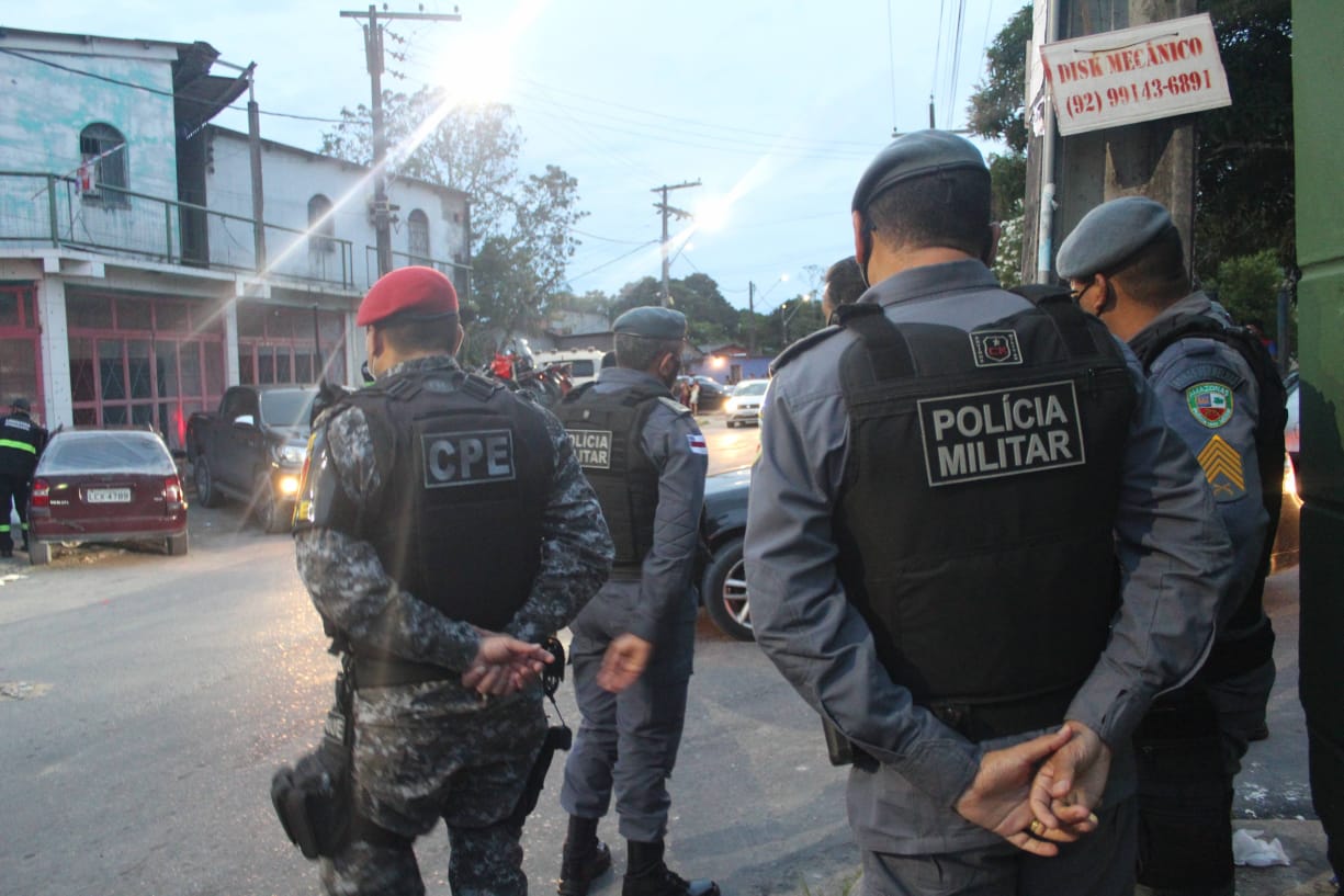 Em 6 meses, mais de 3,2 mil pessoas foram presas em Manaus