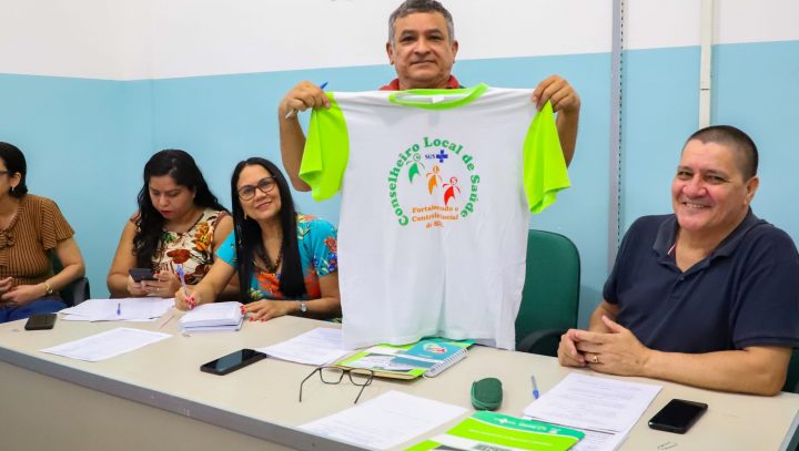 Inscrições para Conselhos Locais de Saúde são prorrogadas em Manaus