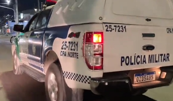 Motorista do 047 é esfaqueado durante assalto em Manaus; criminoso é preso