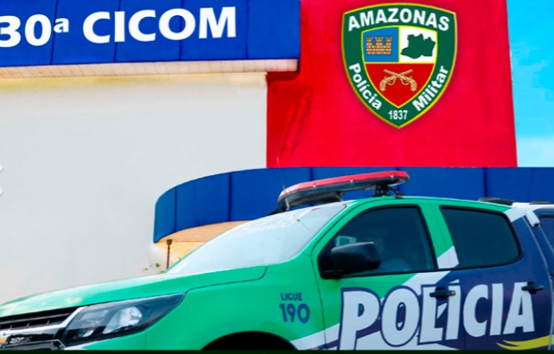 Foragido é preso após roubar celular em Manaus