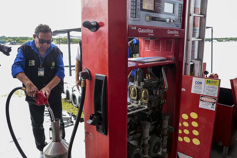 Ipem realiza fiscalização em comércios em 29 municípios do Amazonas