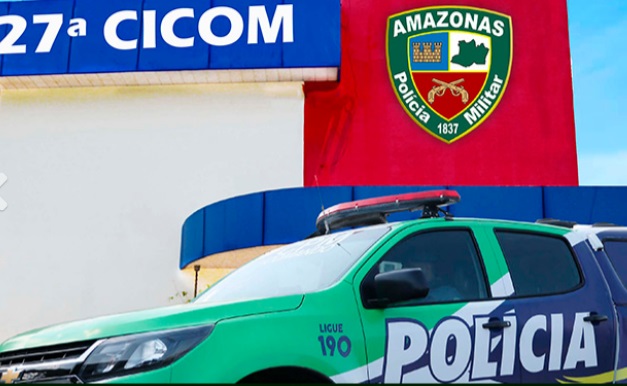 Foragido é preso ao buscar atendimento em hospital de Manaus