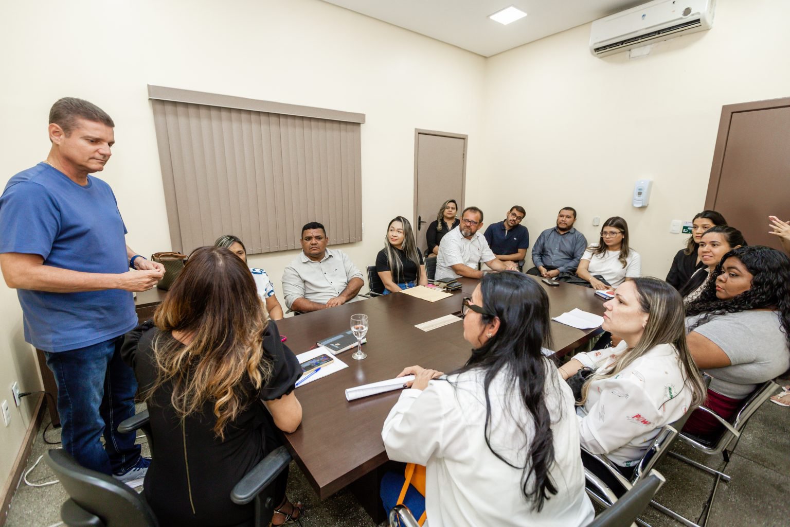 Casa Civil realiza reunião para instalação do Procon Manaus