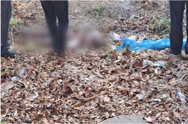 Corpo de homem é encontrado às margens de igarapé em Manaus