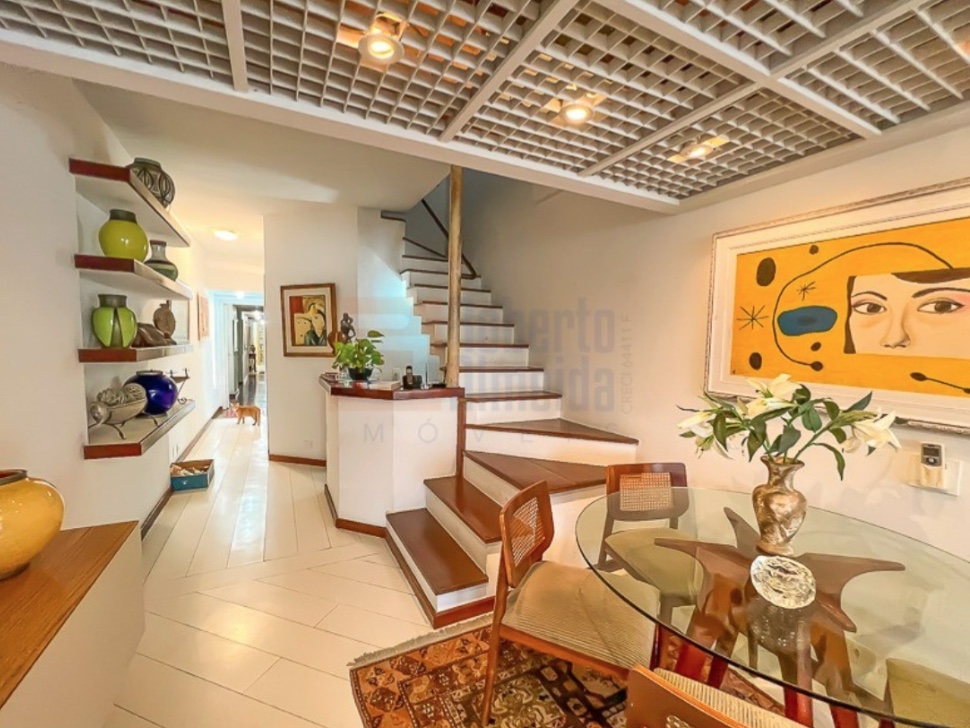 Vera Fischer coloca duplex no Leblon à venda por R$ 6 milhões