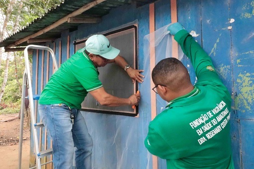 Mais de 22 mil novos casos de malária são registrados neste ano no Amazonas