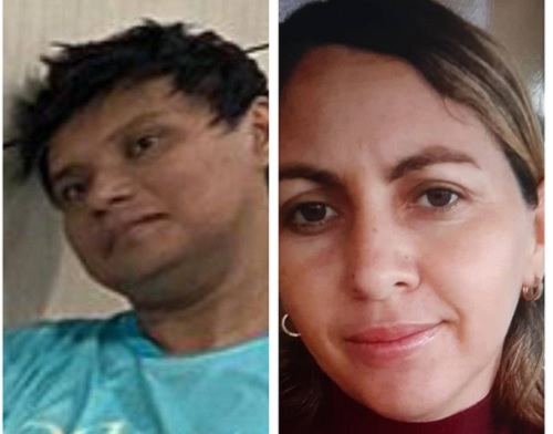 Duas pessoas estão desaparecidas em Manaus; famílias pedem ajuda