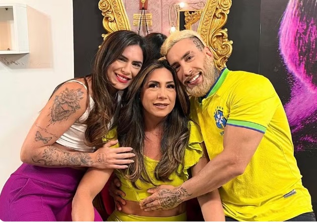 Ketamina: MPAM denuncia 10 pessoas após morte de Djidja Cardoso