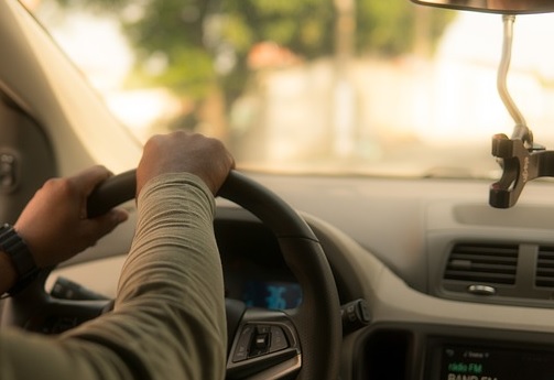 Motorista suspeito de roubos é preso no Jorge Teixeira