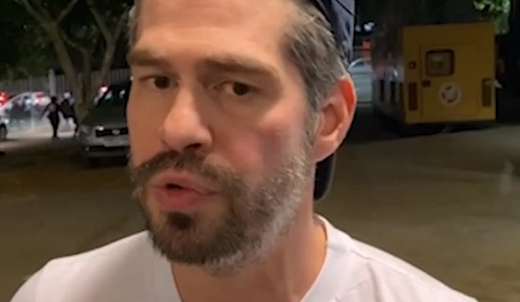 Presidente do Corinthians é acusado de agredir torcedor do Cruzeiro