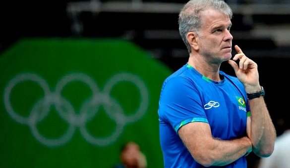 Bernardinho divulga lista de convocados para Olimpíadas de Paris; confira