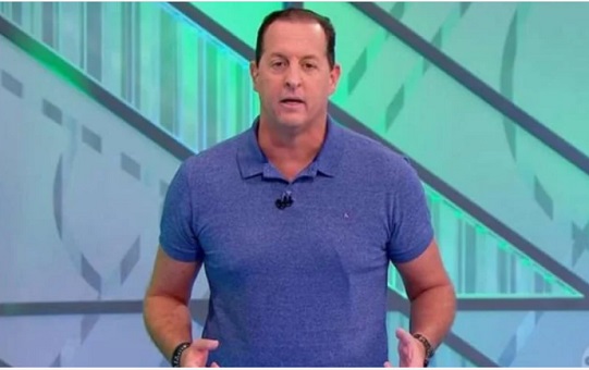 Benjamin Back detona seleção brasileira após eliminação: 'medíocre'