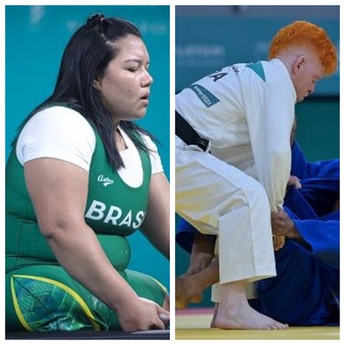 Dois paratletas amazonenses são convocados para as Paralimpíadas de Paris