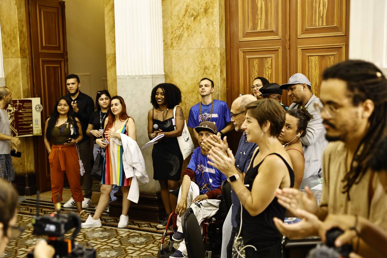 Encontro de Profissionais da Dança do Amazonas segue até este sábado 