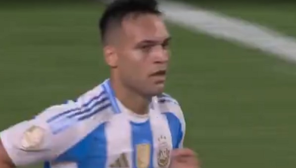 Argentina é bicampeã da Copa América ao vencer Colômbia na prorrogação