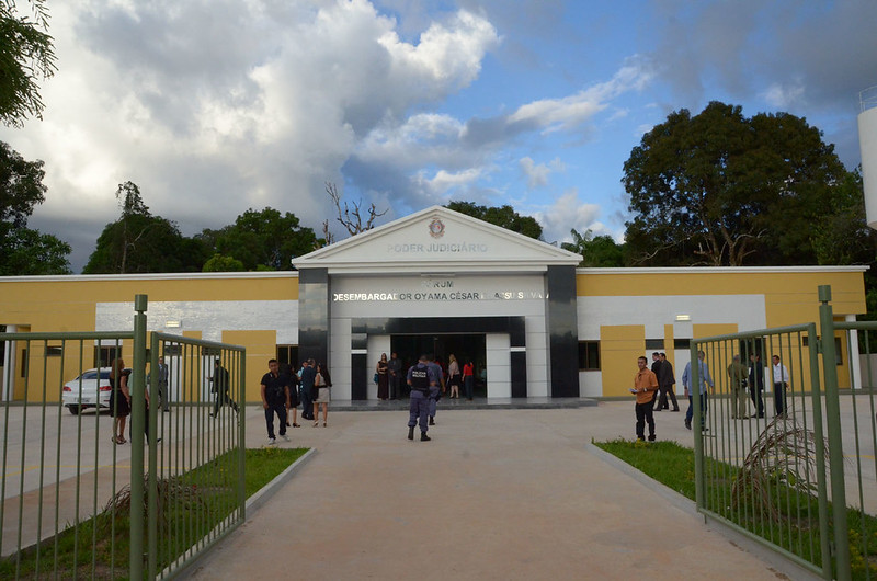 Mutirão do Júri realizará 20 julgamentos até agosto em Maués