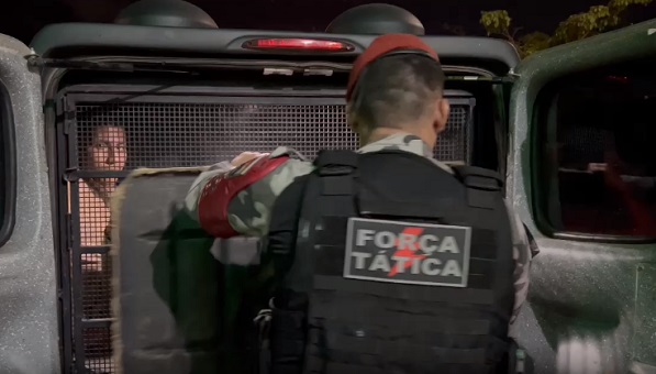 Motorista de app é sequestrada ao aceitar corrida de criminoso na BR-174