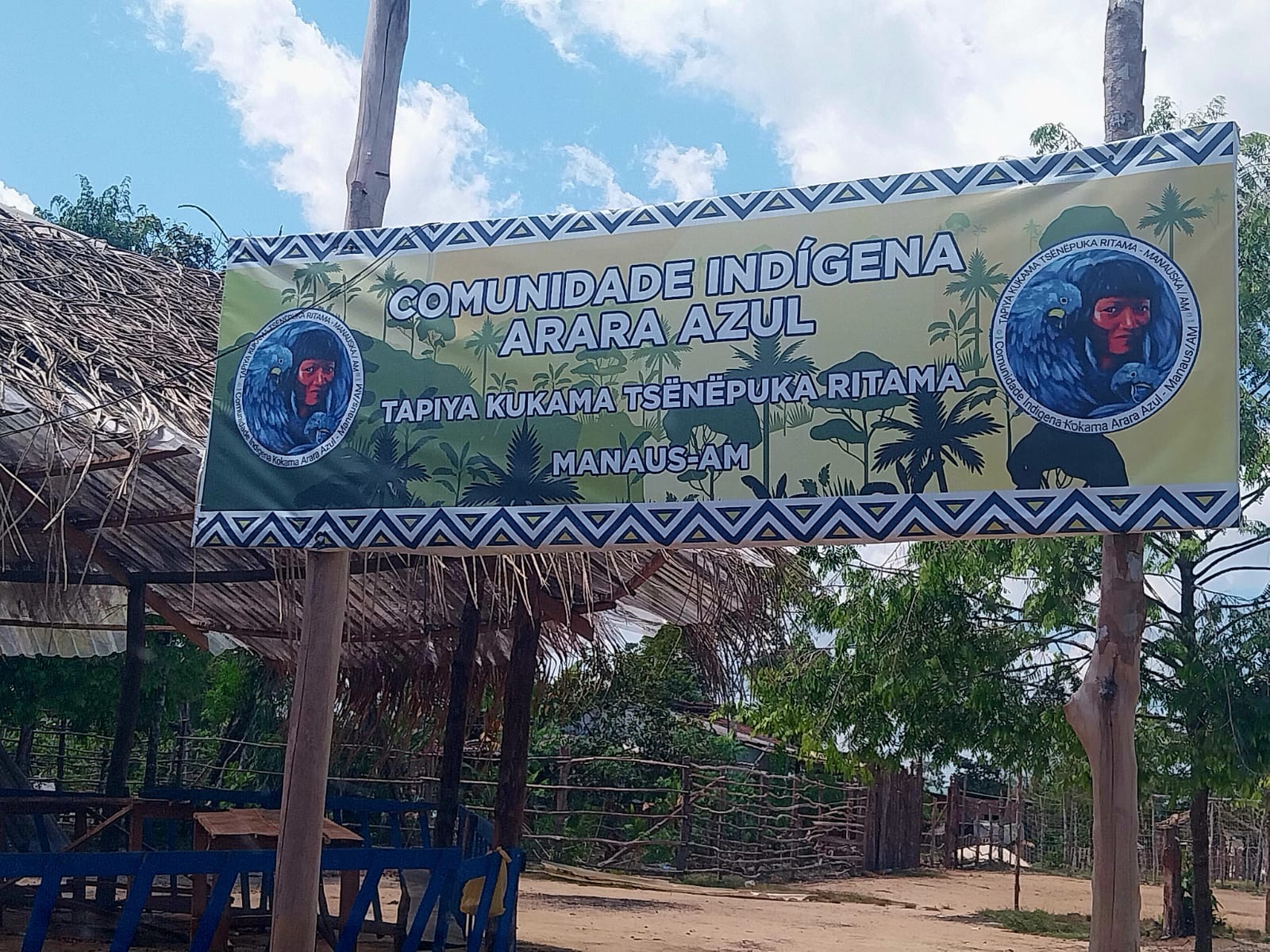 Fepiam incentiva agricultura indígena com entrega de mudas de pitaya