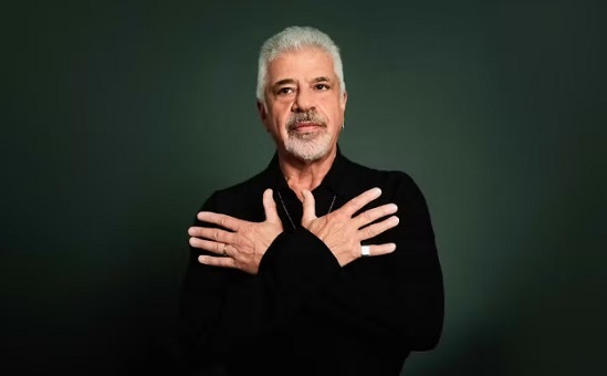 Lulu Santos é internado com suspeita de dengue