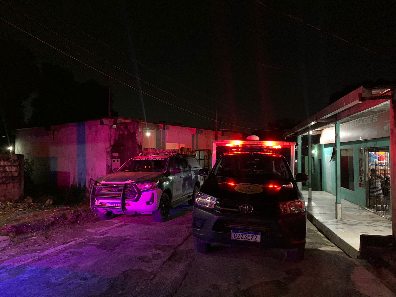 Homem é levado para matagal e executado a tiros no Jorge Teixeira