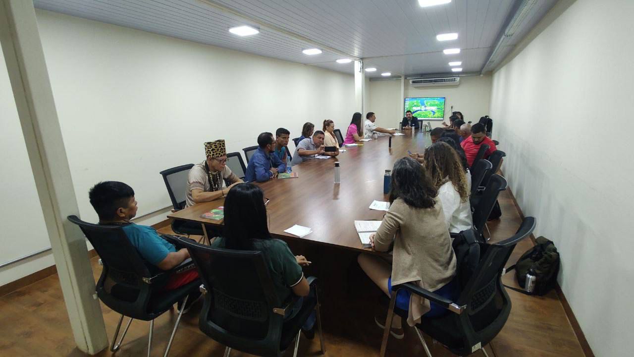 Povos tradicionais são ouvidos pelo Ipaam sobre a BR-319