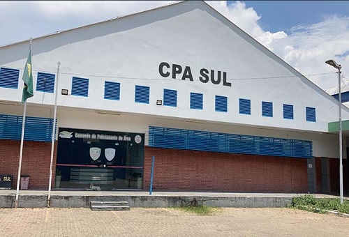 Foragido é preso ao ser encontrado com terçado em matagal da Ufam