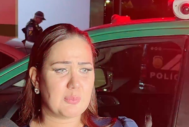 Blogueira volta a denunciar ameaças após prisão de ex-marido em Manaus