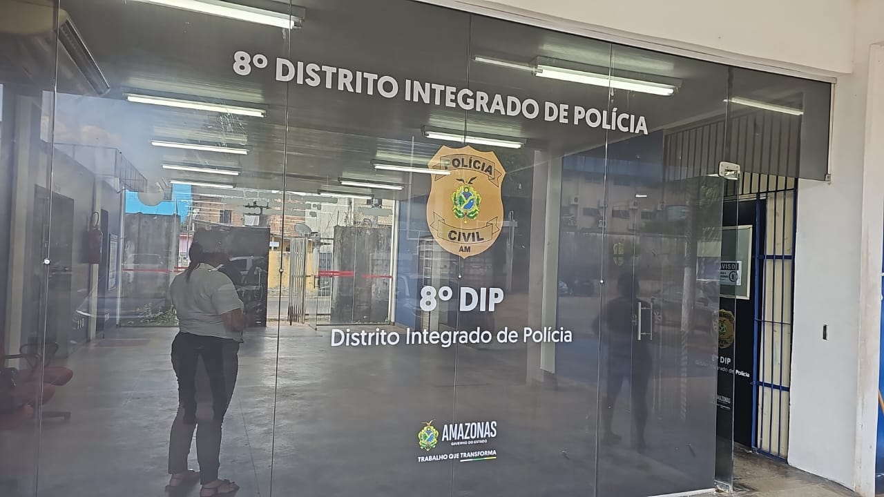 'Cebola' é preso por roubar R$ 22 mil durante assalto à casa na Compensa