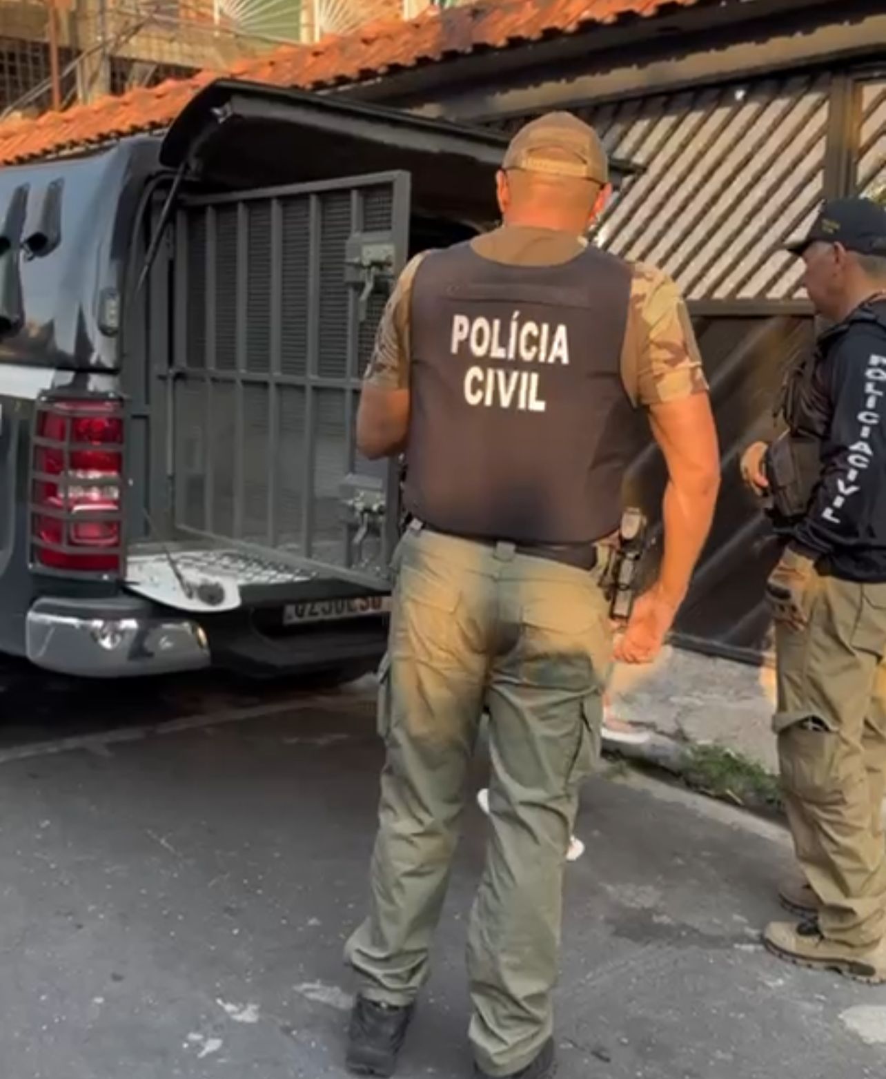 Grupo é preso após roubar joias avaliadas em R$ 150 mil no Parque 10