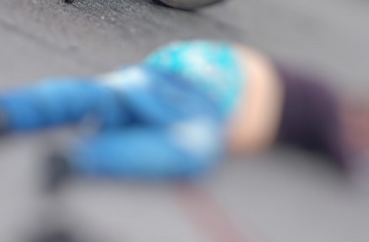 Motociclista fica gravemente ferido em acidente na Avenida das Torres