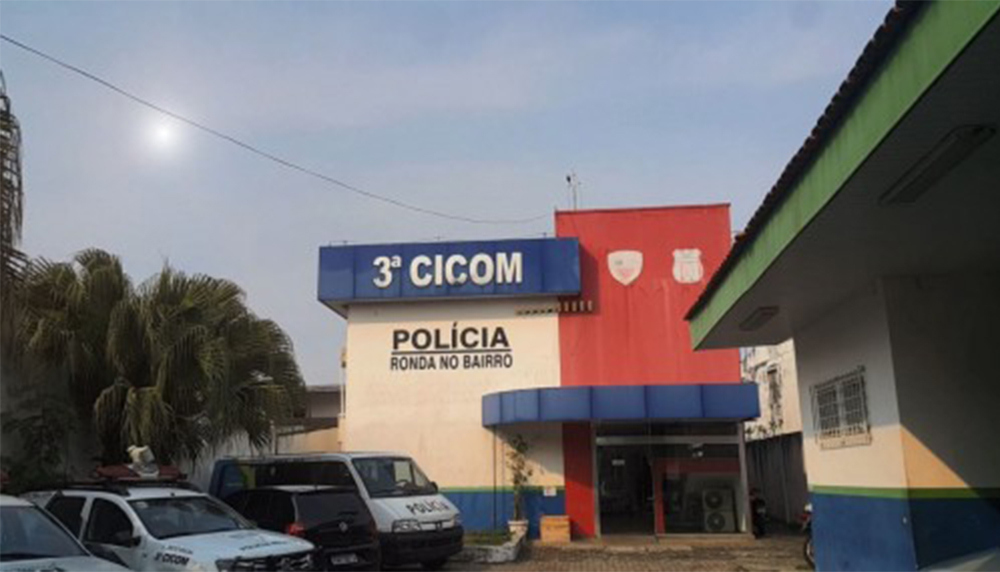 Foragido de Rondônia por tráfico de drogas e furto é preso no Petrópolis