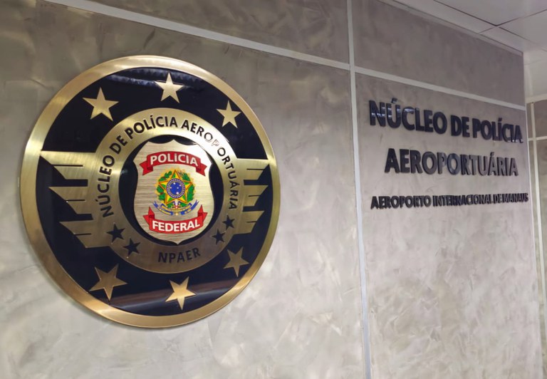 Closed Gate: PF combate rota do tráfico de drogas no aeroporto de Manaus