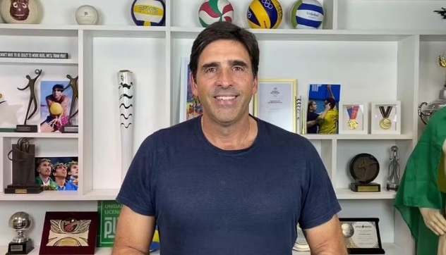 Giovane do vôlei sofre acidente de carro em Santa Catarina