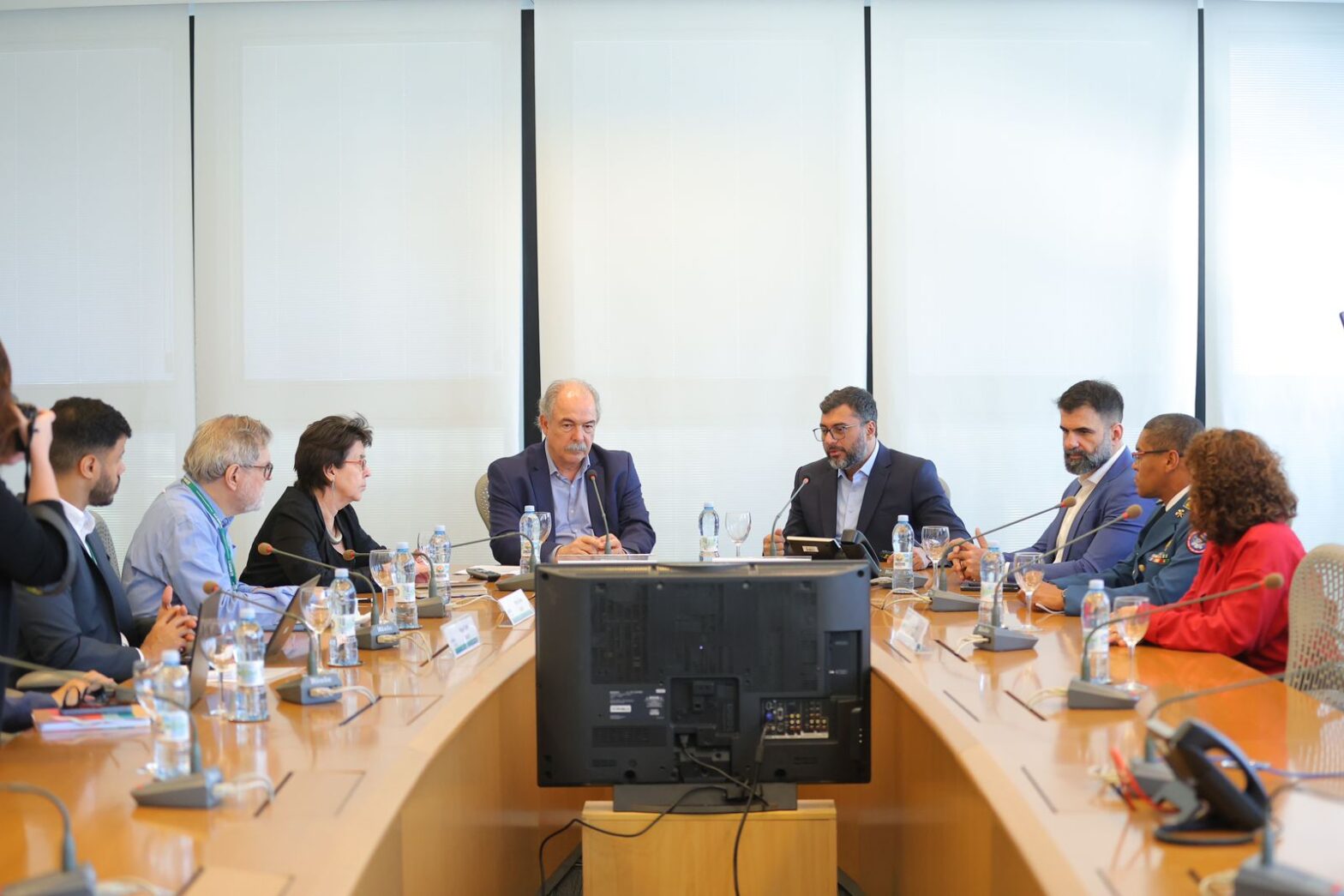 BNDES anuncia liberação de recursos de R$ 45 milhões para combate às queimadas no Amazonas