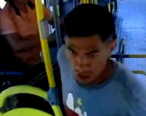 Suspeito de assaltos a ônibus é procurado pela polícia em Manaus