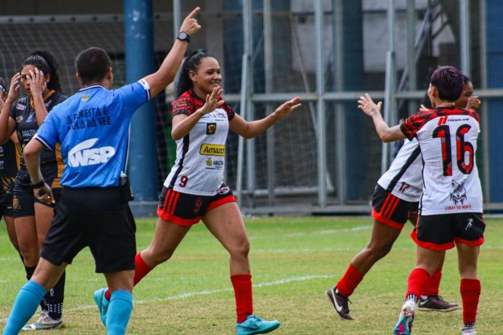 Barezão Delas: 3B enfrenta Tarumã na final do campeonato feminino