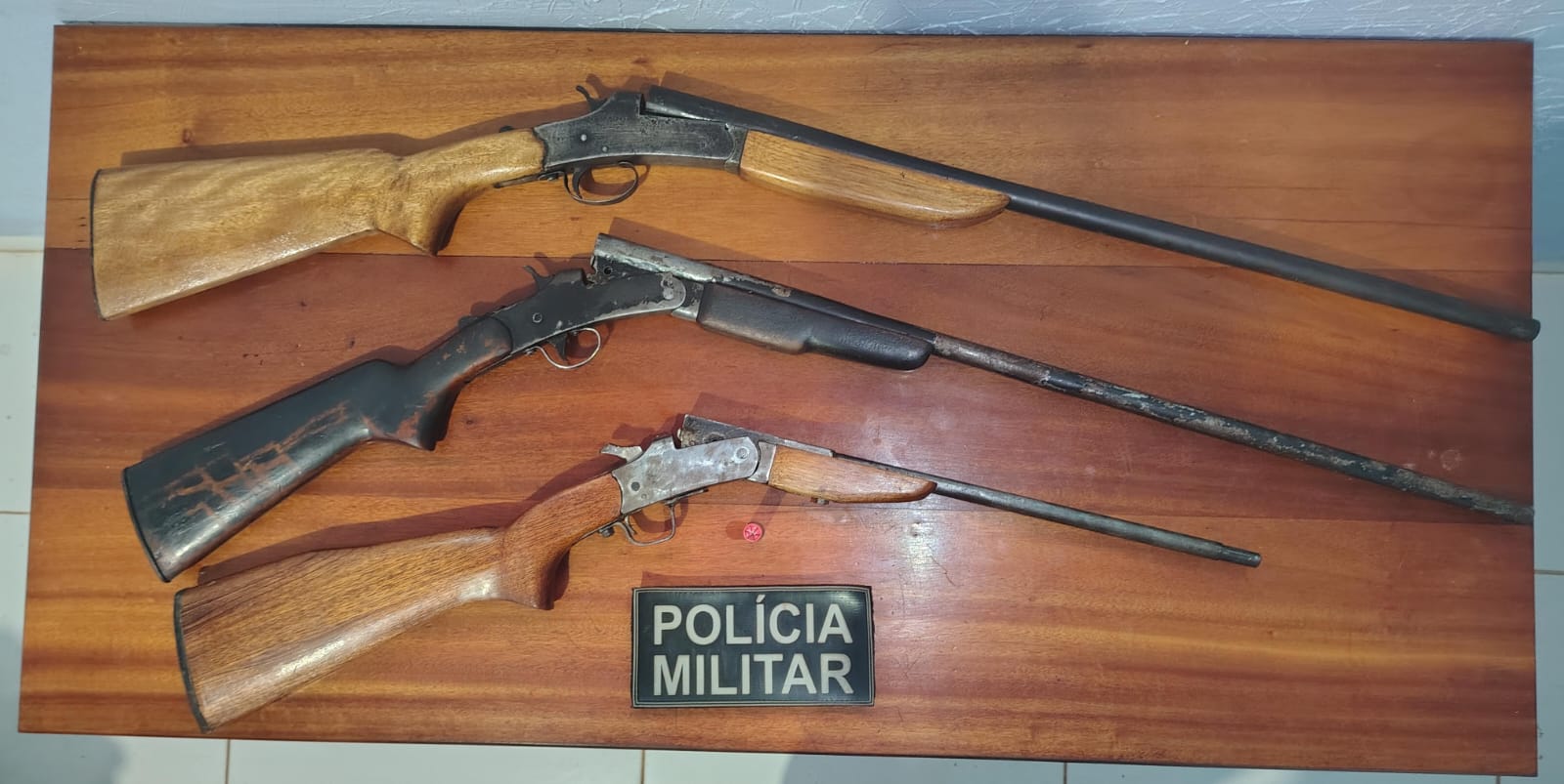 Foragido de Rondônia é preso após ameaçar moradores em Boca do Acre