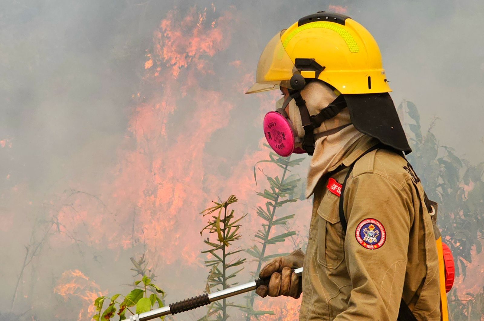 Operação Aceiro combate mais de 2,1 mil focos de incêndios em Boca do Acre