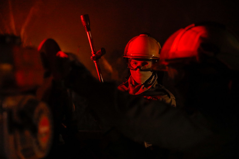 Amazonas registra mais de 12 mil focos de incêndio