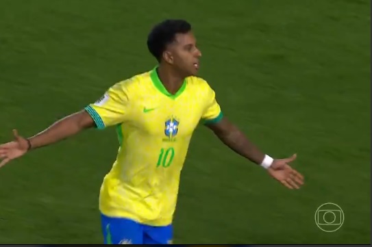 Brasil vence Equador por 1 a 0 nas Eliminatórias para Copa do Mundo