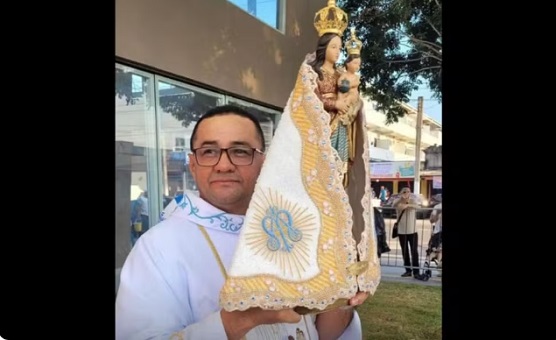 Padre é encontrado morto após ser acusado de estupros