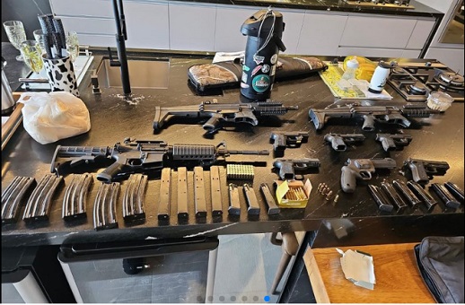 PF cumpre mandados no Amazonas contra extração ilegal de ouro no Pará