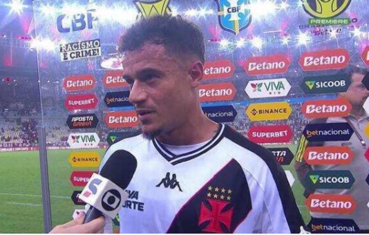 Clássico entre Flamengo e Vasco termina empatado no Maracanã