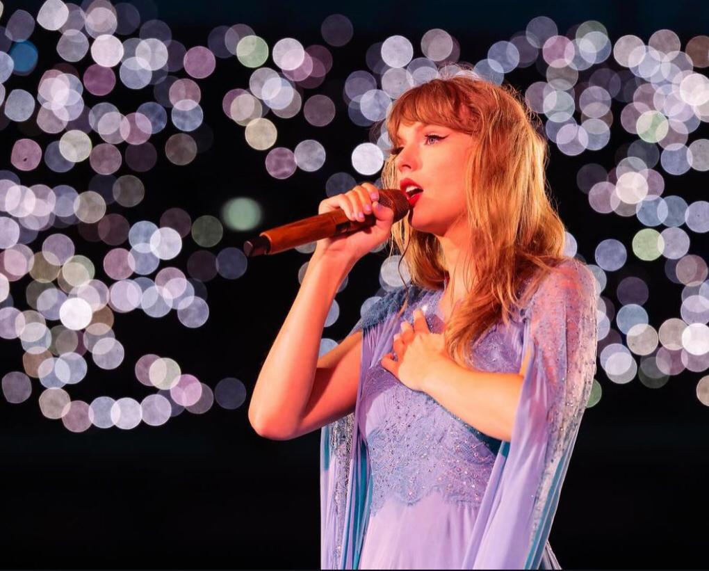 Amazonense é indenizada em R$ 10 mil pelo adiamento de show de Taylor Swift