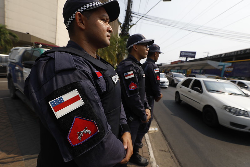 Em 7 meses, número de roubos de veículos cai 32% na zona leste de Manaus