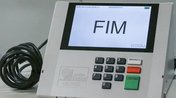 Eleições 2024: candidatos não podem ser presos a partir deste sábado